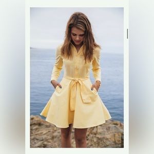 Cape Summering Dress